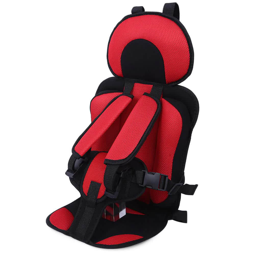 Nokmo | Safe Child Seat - SafeRider Pro