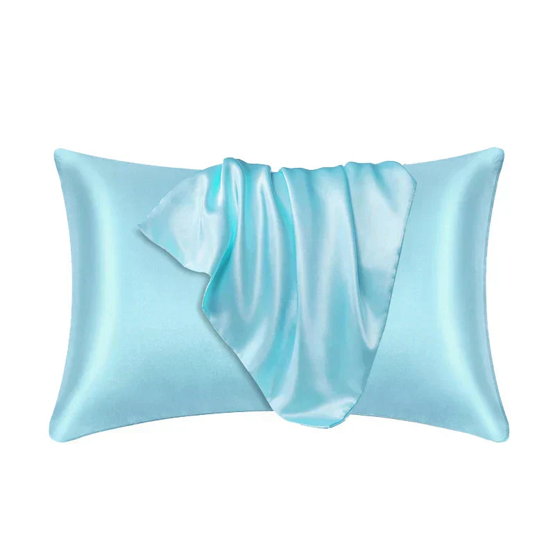 Nokmo | Satin Pillowcase Smooth Sleep Surface For Hair & Skin