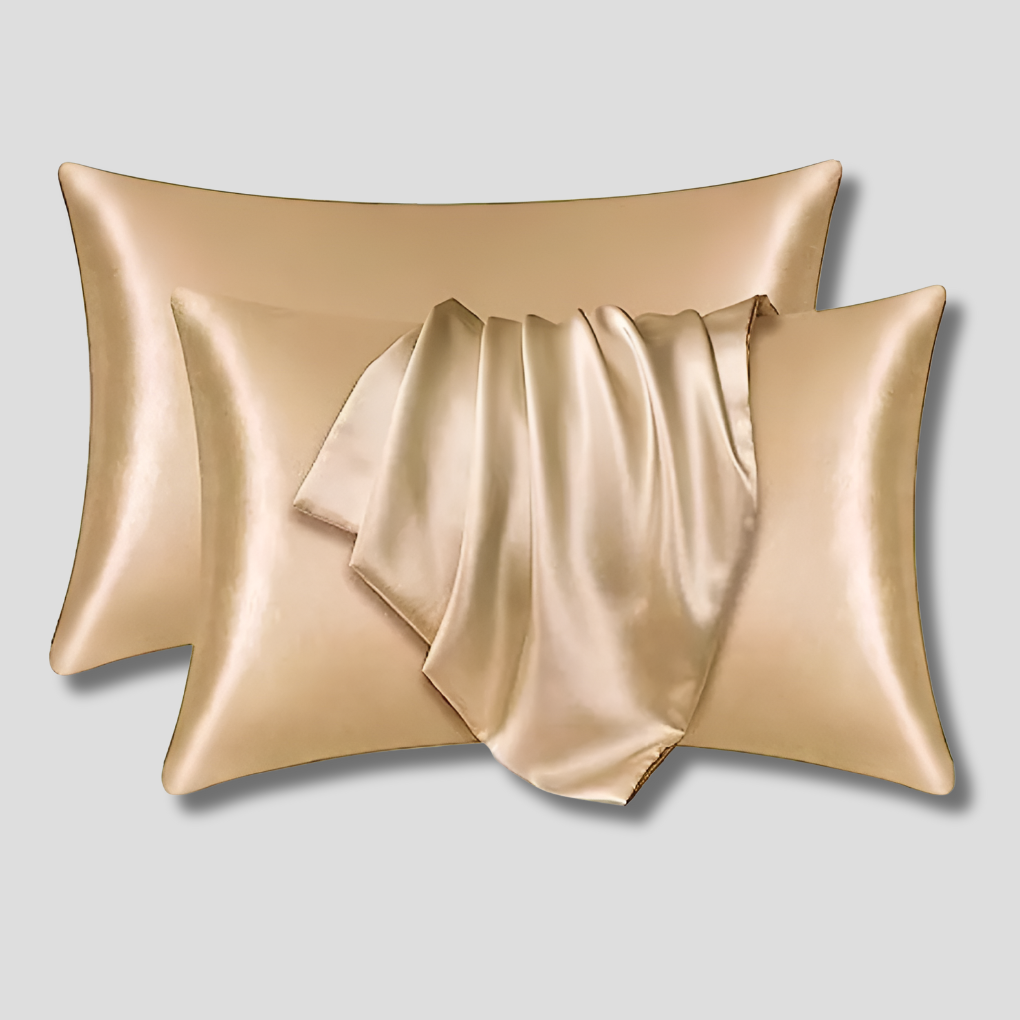 Nokmo | Satin Pillowcase Smooth Sleep Surface For Hair & Skin