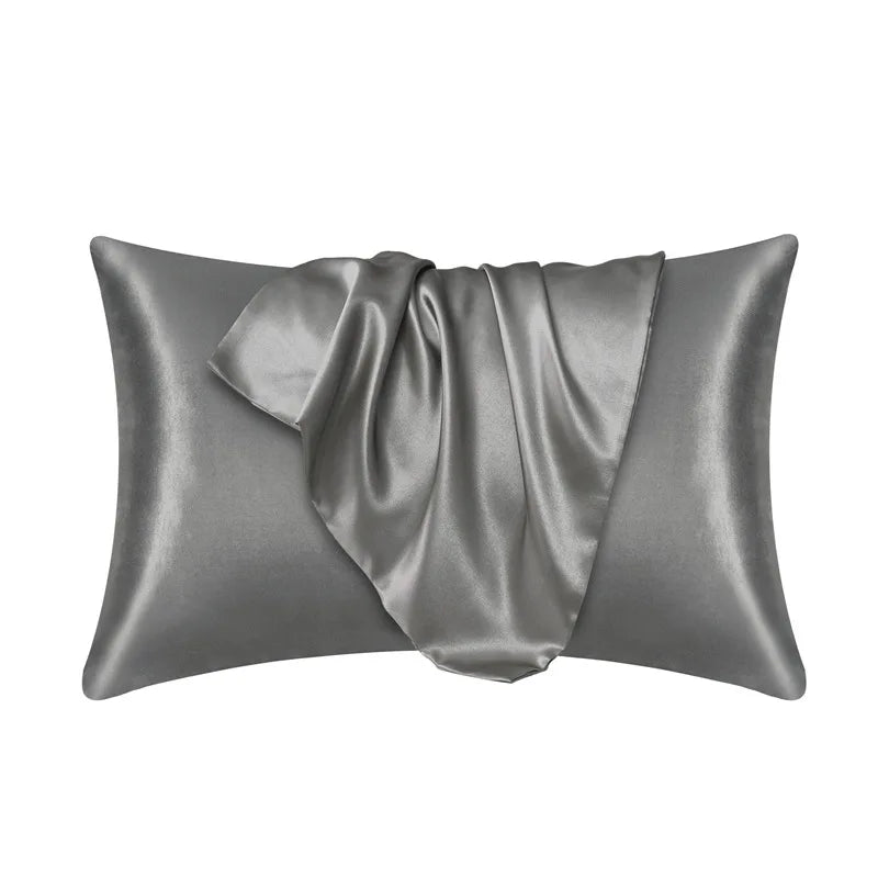 Nokmo | Satin Pillowcase Smooth Sleep Surface For Hair & Skin