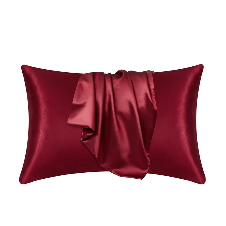 Nokmo | Satin Pillowcase Smooth Sleep Surface For Hair & Skin
