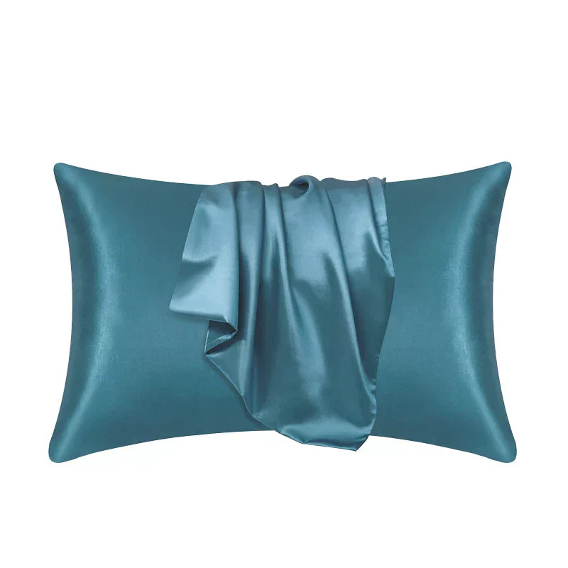 Nokmo | Satin Pillowcase Smooth Sleep Surface For Hair & Skin