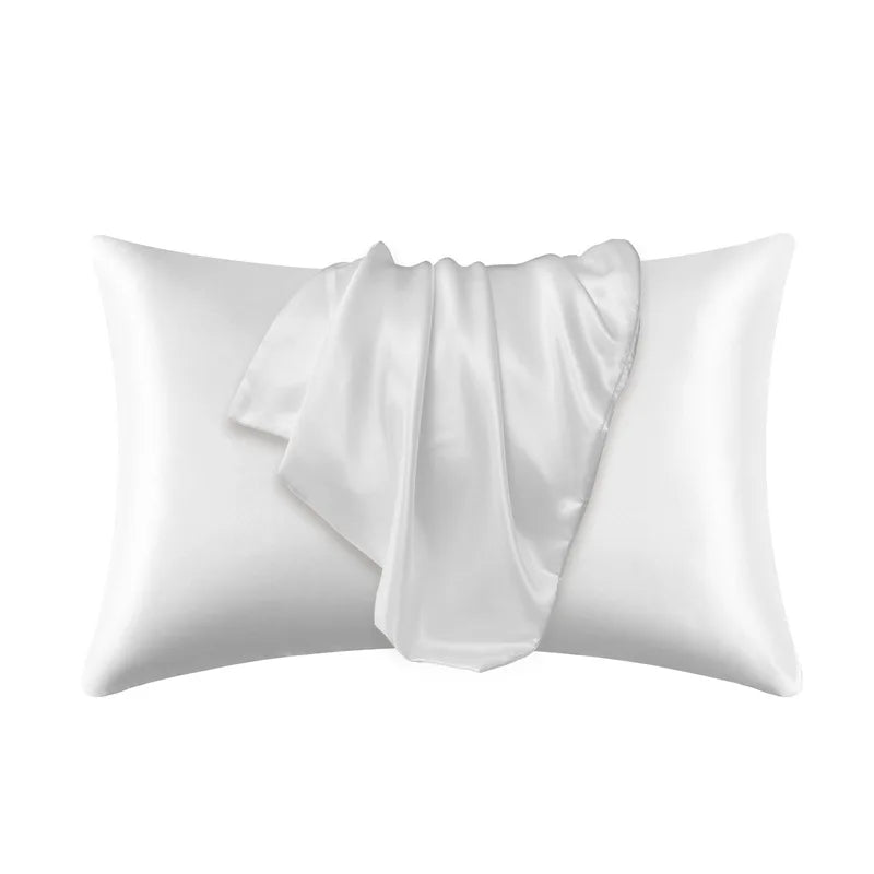 Nokmo | Satin Pillowcase Smooth Sleep Surface For Hair & Skin