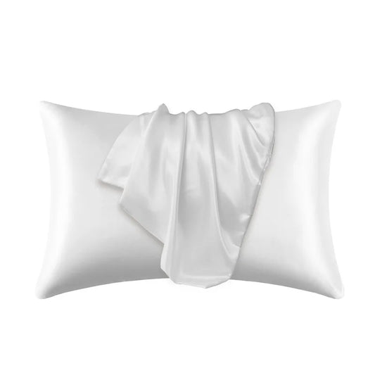 Nokmo | Satin Pillowcase Smooth Sleep Surface For Hair & Skin