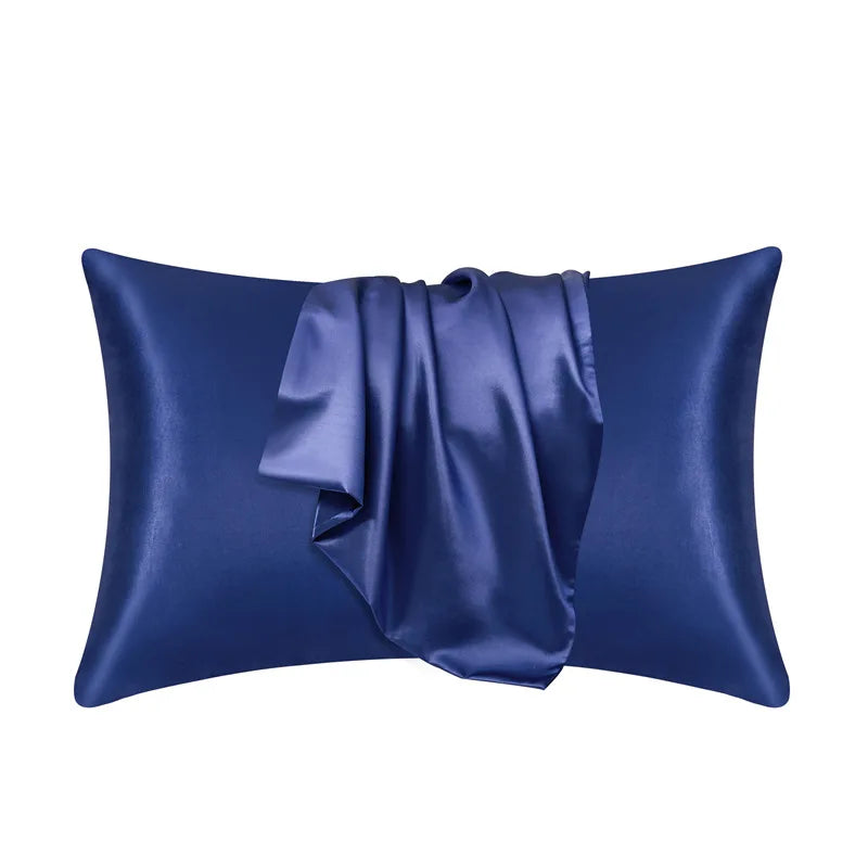 Nokmo | Satin Pillowcase Smooth Sleep Surface For Hair & Skin