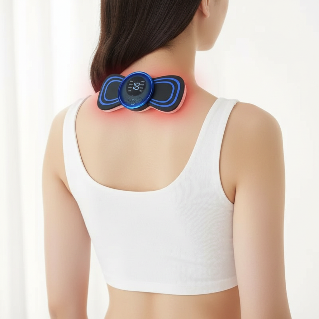 Nokmo | Sciatica and Lower Back Pain Relief, Neuro Corrective Therapy | Neurological Treatment for Cognitive Enhancement and Mental Wellbeing