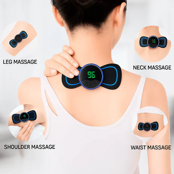 Nokmo | Sciatica and Lower Back Pain Relief, Neuro Corrective Therapy | Neurological Treatment for Cognitive Enhancement and Mental Wellbeing