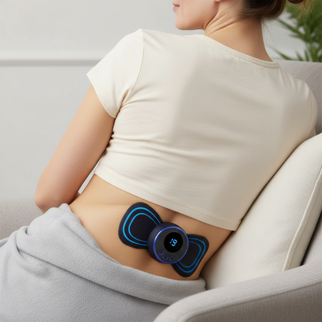 Nokmo | Sciatica and Lower Back Pain Relief, Neuro Corrective Therapy | Neurological Treatment for Cognitive Enhancement and Mental Wellbeing