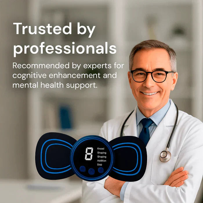 Nokmo | Sciatica and Lower Back Pain Relief, Neuro Corrective Therapy | Neurological Treatment for Cognitive Enhancement and Mental Wellbeing