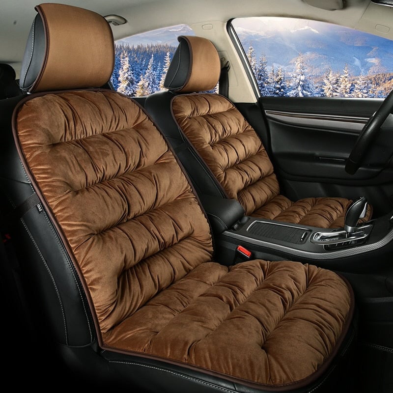 Nokmo | Seat Cushions | Super soft, breathable car seat for the most comfortable car ride