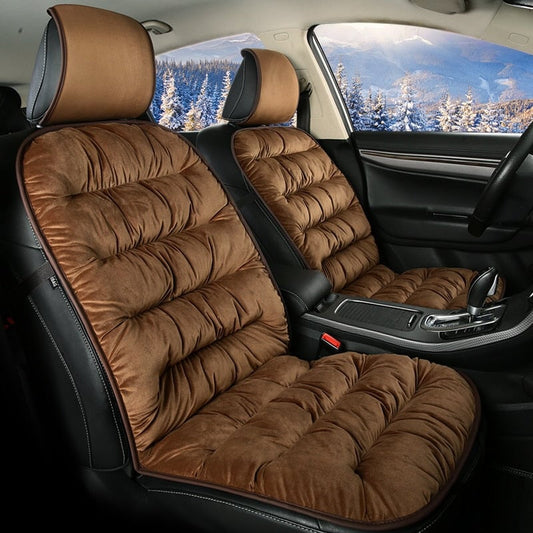 Nokmo | Seat Cushions | Super soft, breathable car seat for the most comfortable car ride