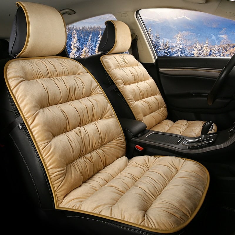 Nokmo | Seat Cushions | Super soft, breathable car seat for the most comfortable car ride