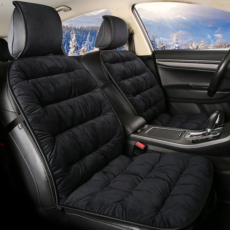 Nokmo | Seat Cushions | Super soft, breathable car seat for the most comfortable car ride