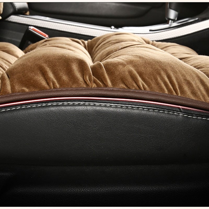 Nokmo | Seat Cushions | Super soft, breathable car seat for the most comfortable car ride