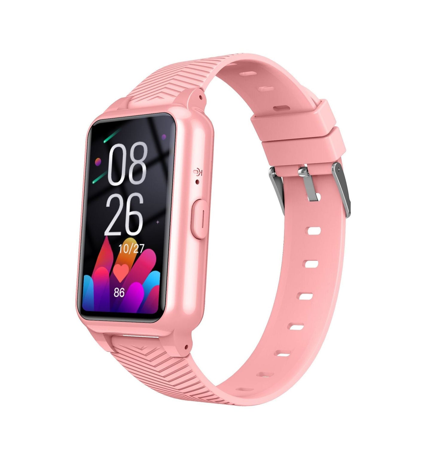 Nokmo | Senior Safety Watch with Fall Detection and GPS – Smart Care Smartwatch