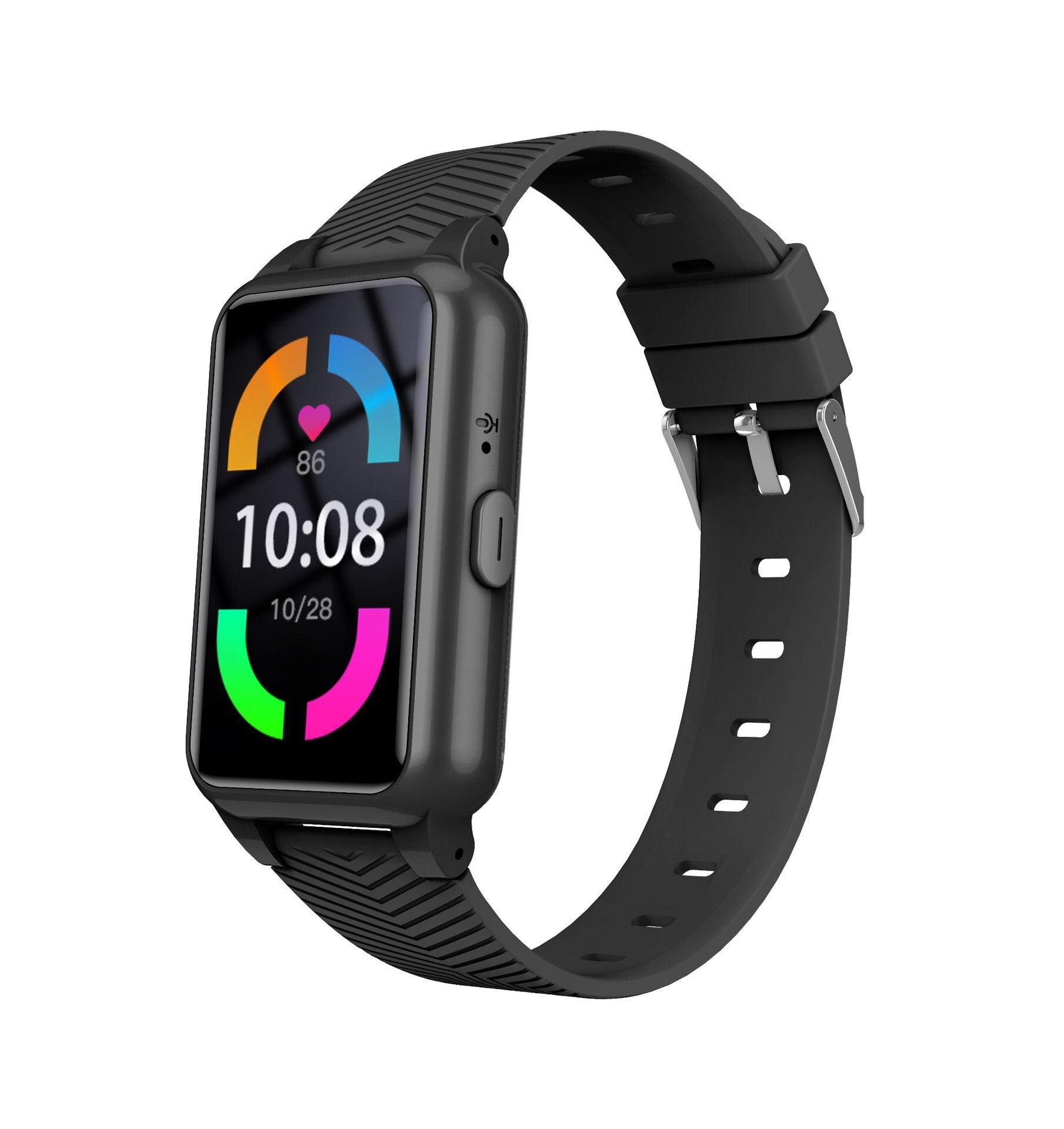 Nokmo | Senior Safety Watch with Fall Detection and GPS – Smart Care Smartwatch