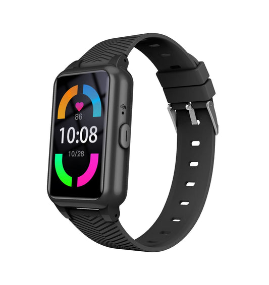Nokmo | Senior Safety Watch with Fall Detection and GPS – Smart Care Smartwatch