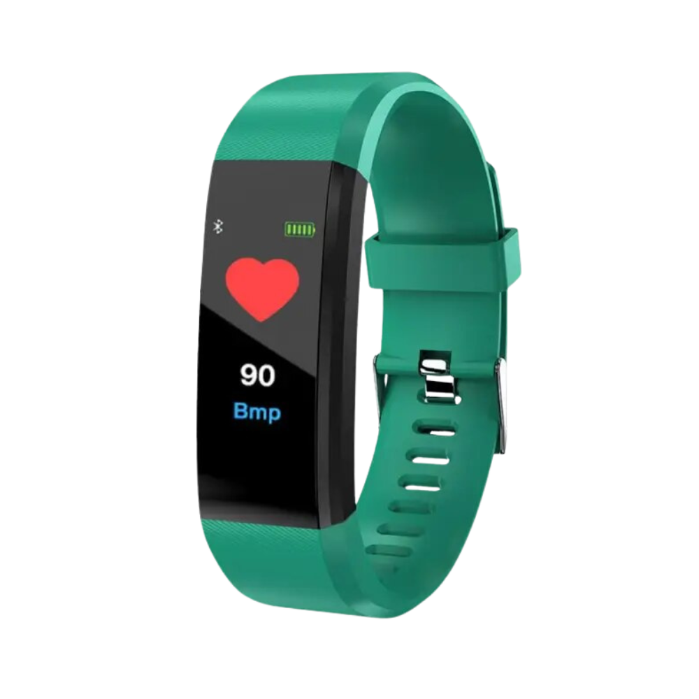 Nokmo | Senior Smartwatch | Heart Rate & Blood Pressure Always in View