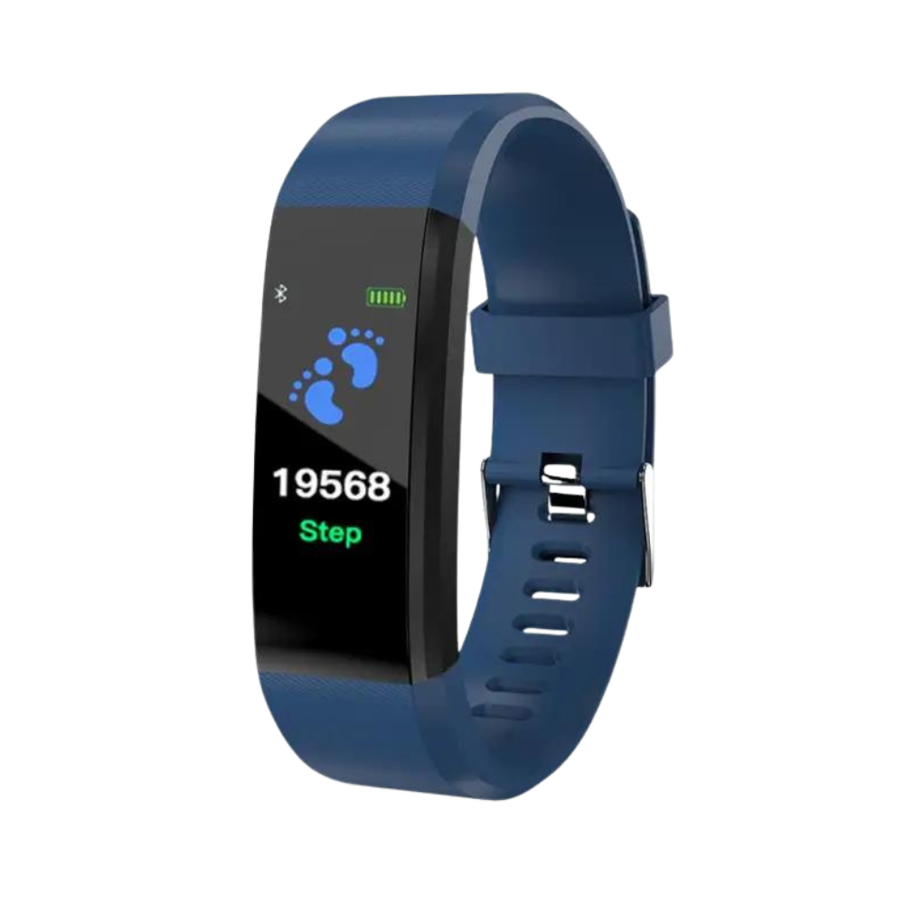 Nokmo | Senior Smartwatch | Heart Rate & Blood Pressure Always in View