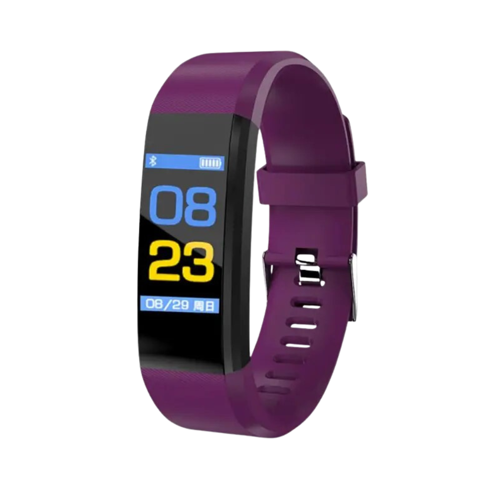 Nokmo | Senior Smartwatch | Heart Rate & Blood Pressure Always in View