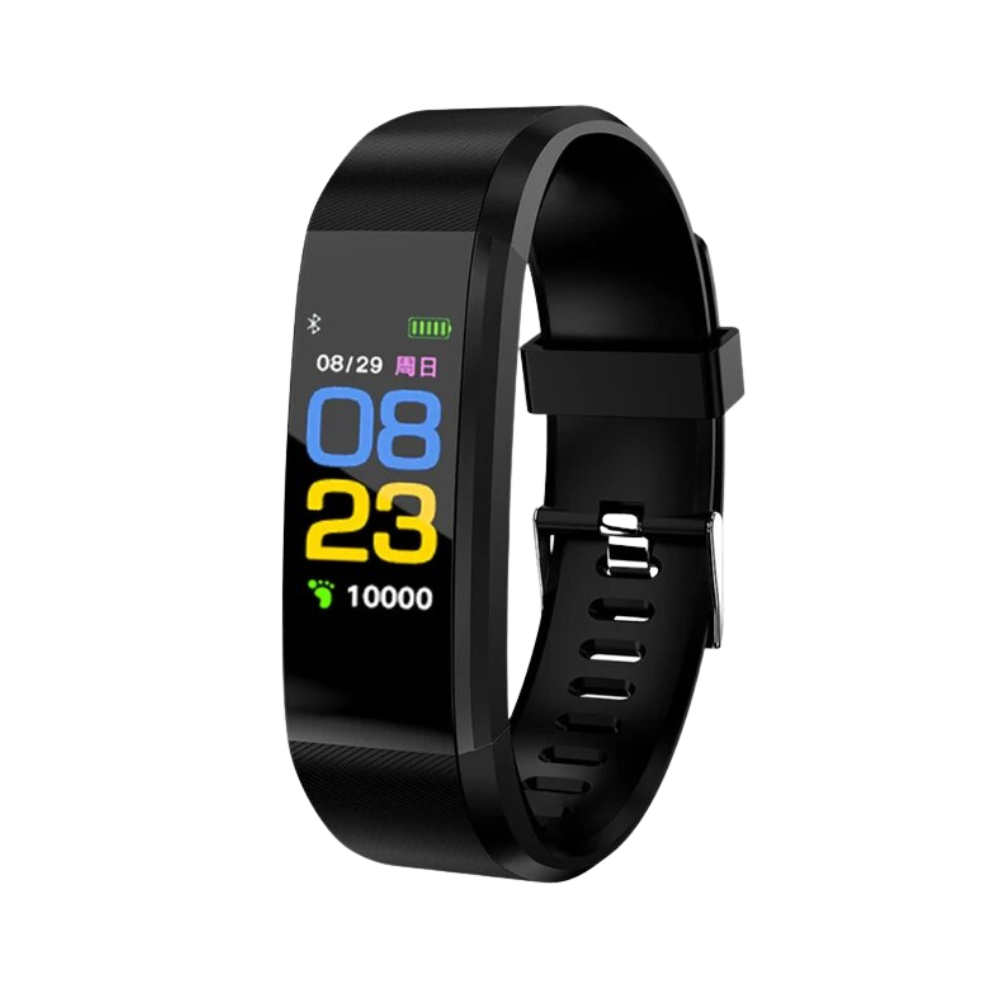 Nokmo | Senior Smartwatch | Heart Rate & Blood Pressure Always in View