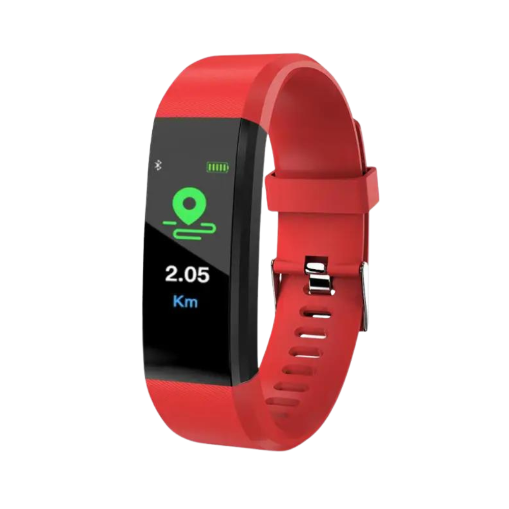 Nokmo | Senior Smartwatch | Heart Rate & Blood Pressure Always in View
