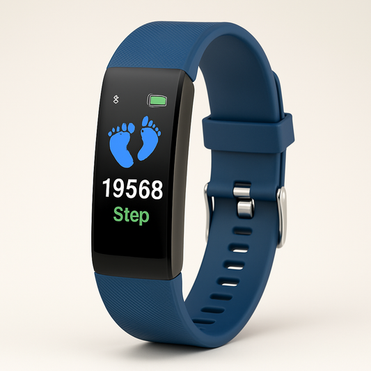 Nokmo | Senior Smartwatch with Health & Fitness Tracking