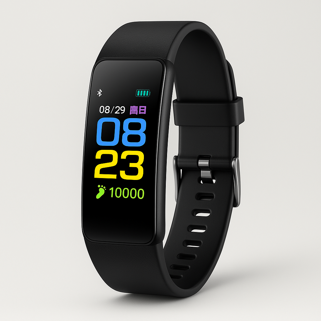 Nokmo | Senior Smartwatch with Health & Fitness Tracking