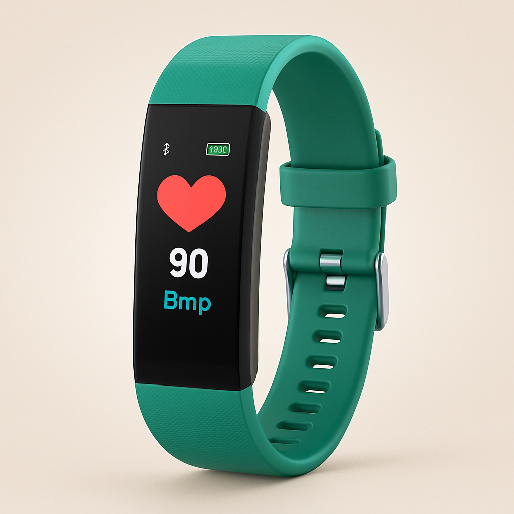 Nokmo | Senior Smartwatch with Health & Fitness Tracking
