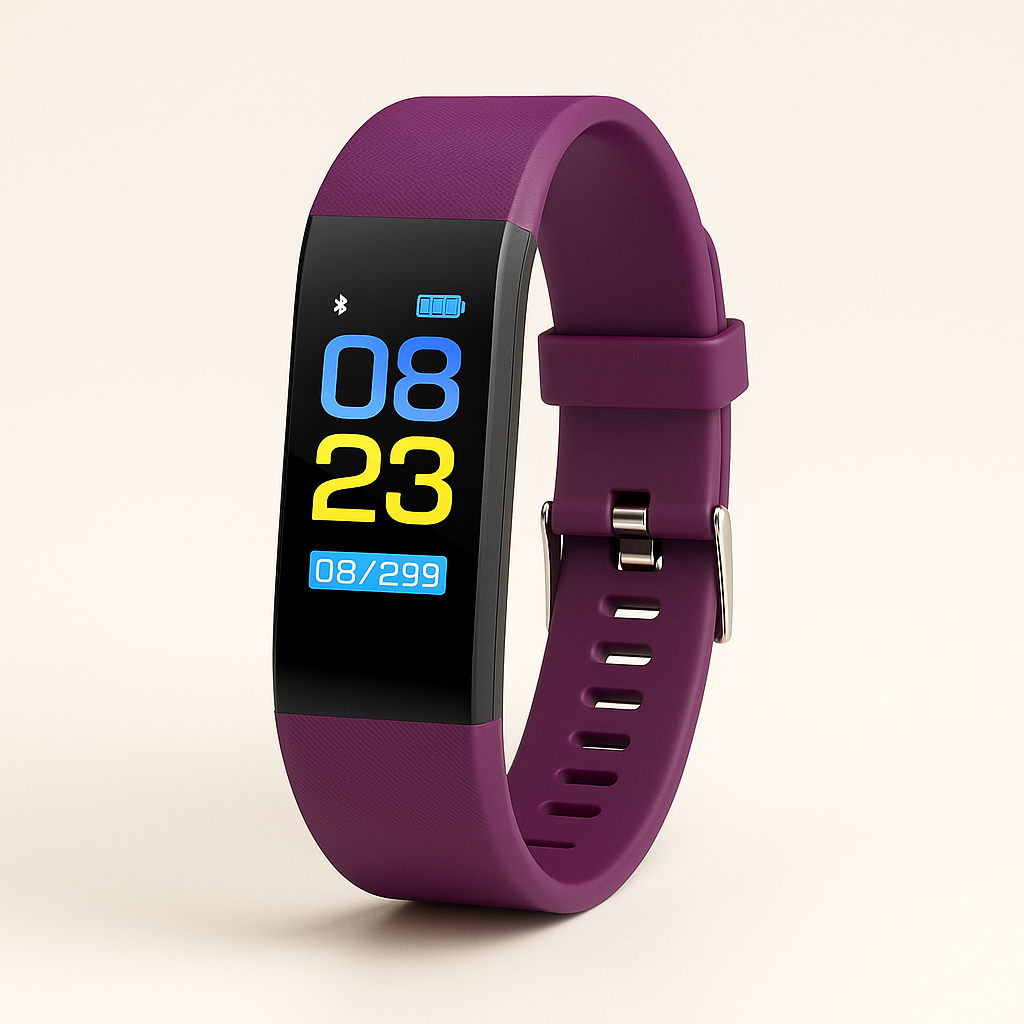 Nokmo | Senior Smartwatch with Health & Fitness Tracking