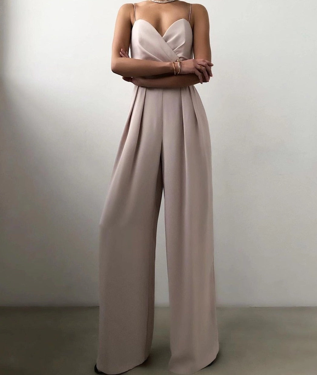 Nokmo Sexy Strap Overall