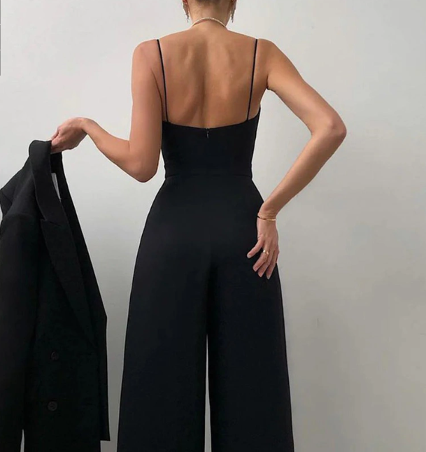 Nokmo Sexy Strap Overall