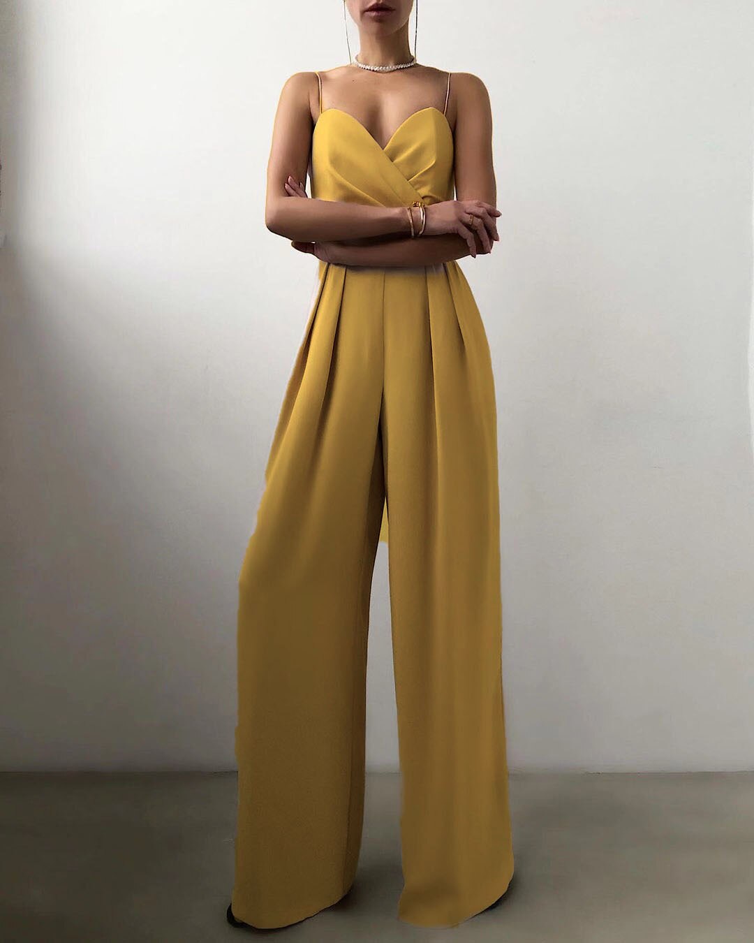 Nokmo Sexy Strap Overall