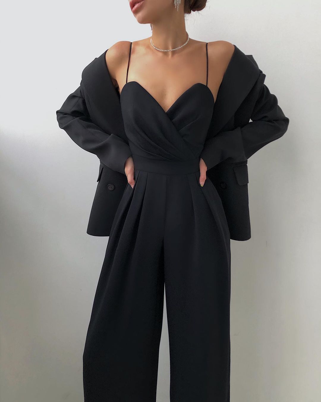 Nokmo Sexy Strap Overall