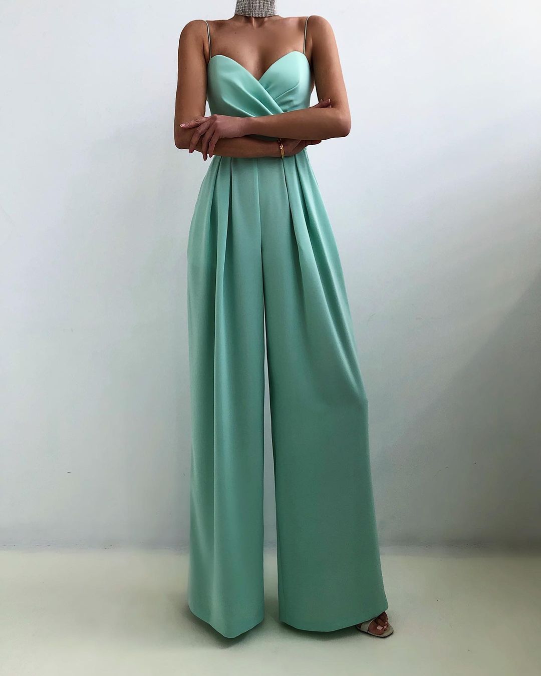 Nokmo Sexy Strap Overall