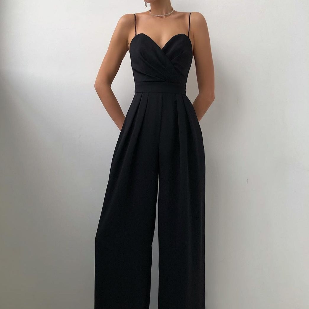 Nokmo Sexy Strap Overall