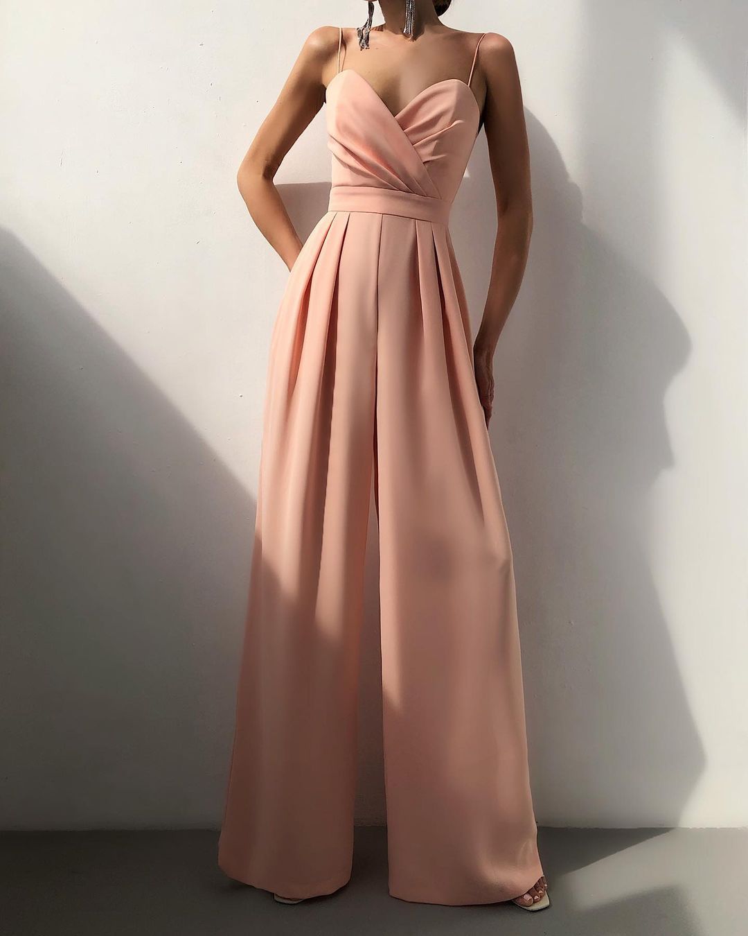 Nokmo Sexy Strap Overall