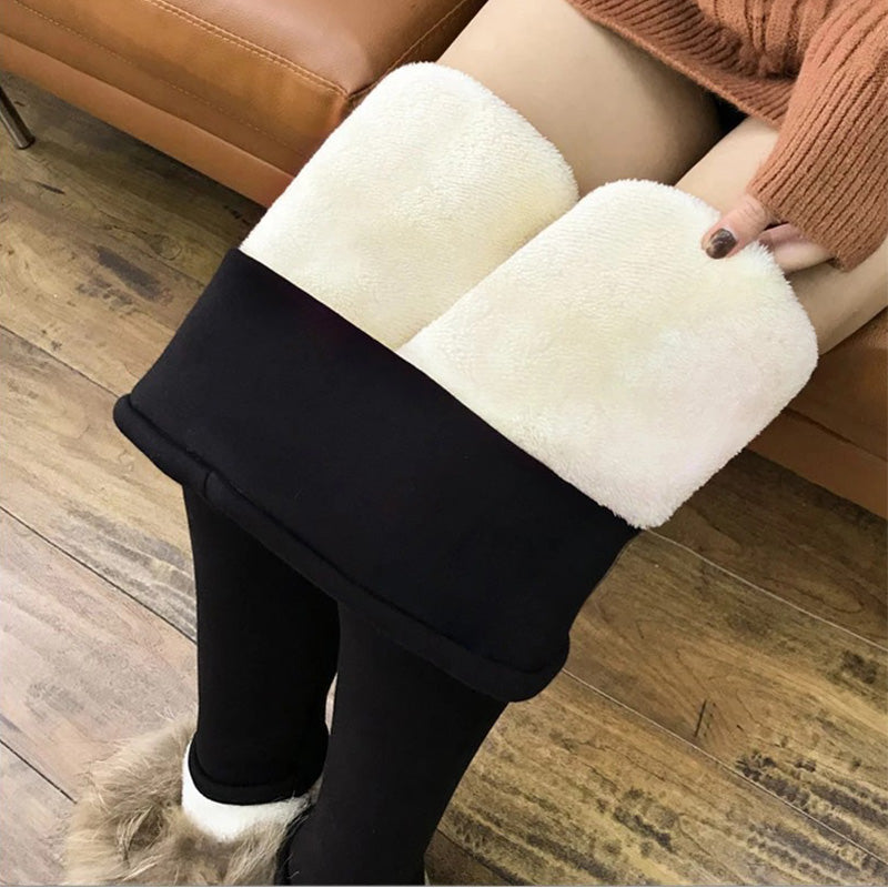 Nokmo | Sheep Skin Winter Leggings