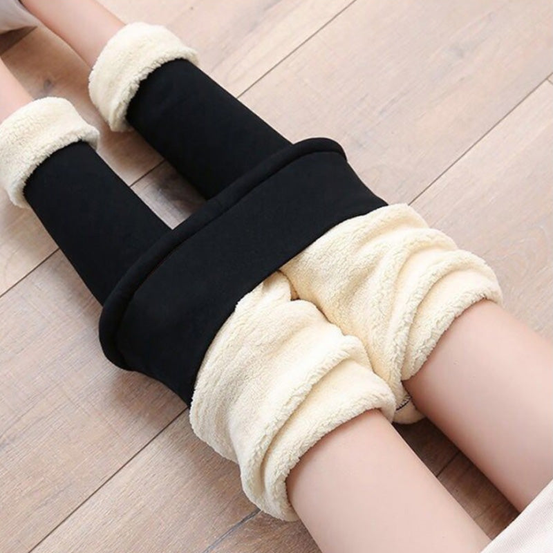 Nokmo | Sheep Skin Winter Leggings