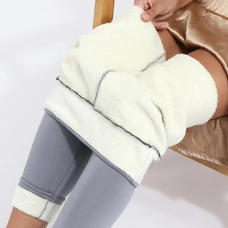 Nokmo | Sheep Skin Winter Leggings