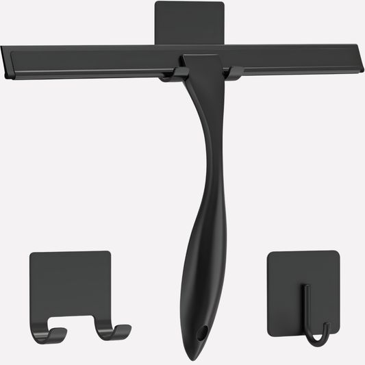 Nokmo | Shower Squeegee with Hooks