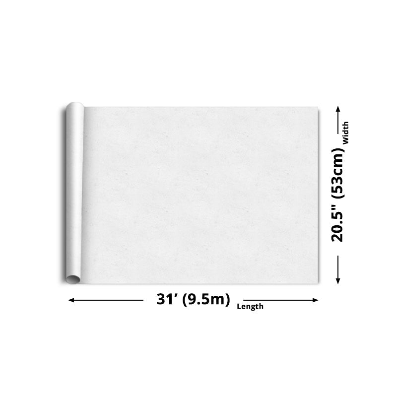 Nokmo | Simple Wide Stripes Non-Adhesive Wallpaper for Coffee Room and Clothing Store, 33 Feet x 20.5 Inches