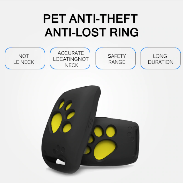 Nokmo | Slim GPS Cat Collar