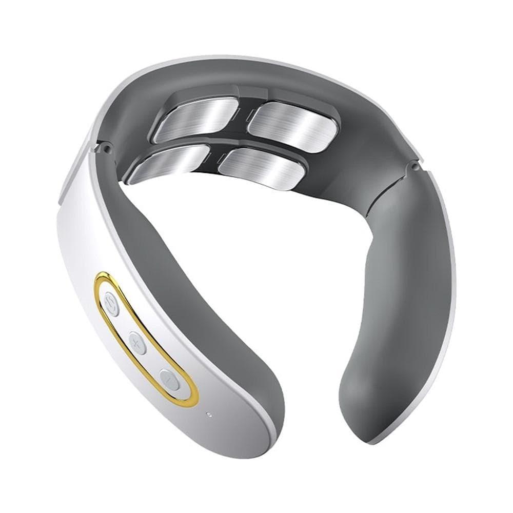 Nokmo | Smart 4D Neck and Shoulder Massage with Heat for Neck and Shoulder Relief