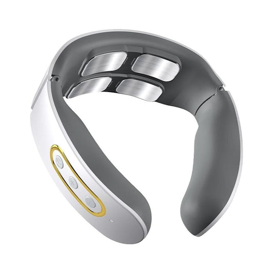 Nokmo | Smart 4D Neck and Shoulder Massage with Heat for Neck and Shoulder Relief