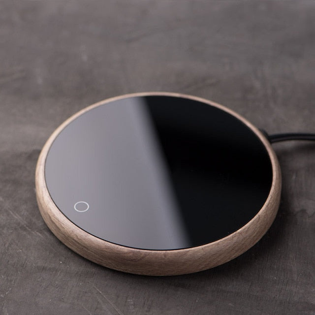 Nokmo | Smart Elegant Ceramic Mug Warmer Coaster