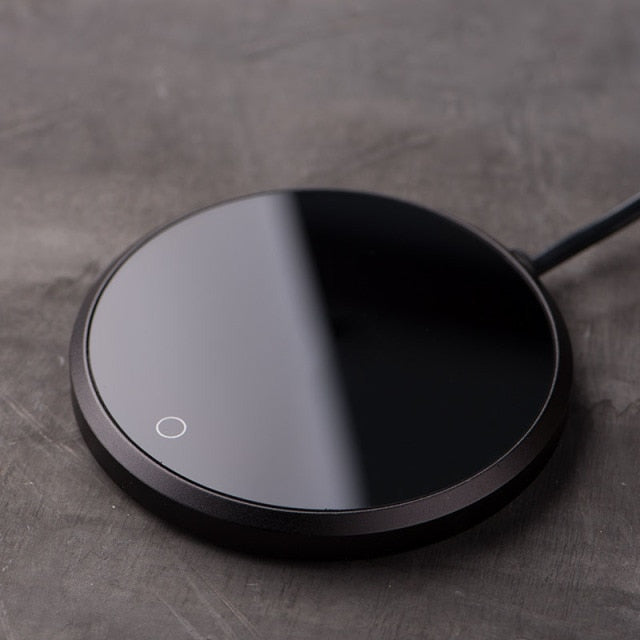 Nokmo | Smart Elegant Ceramic Mug Warmer Coaster