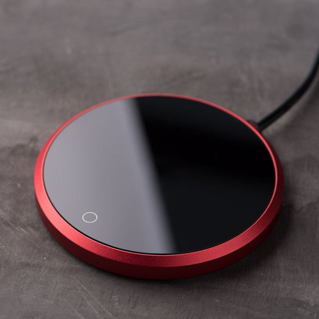 Nokmo | Smart Elegant Ceramic Mug Warmer Coaster
