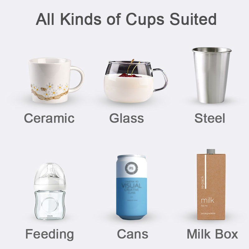 Nokmo | Smart Elegant Ceramic Mug Warmer Coaster