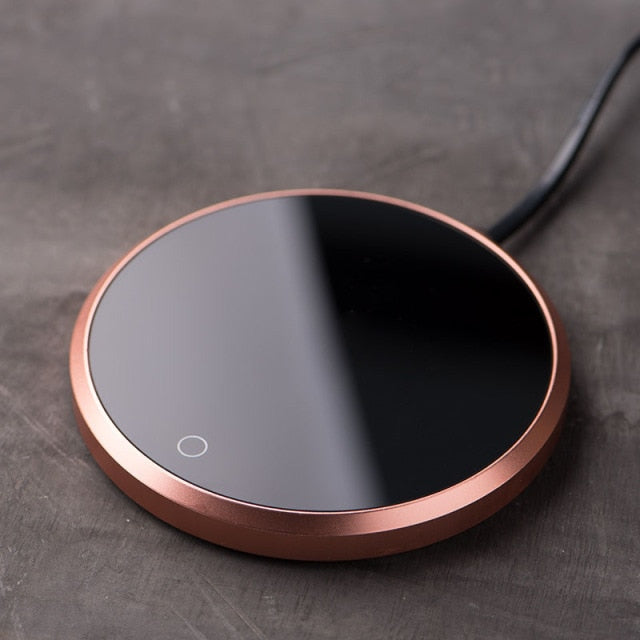 Nokmo | Smart Elegant Ceramic Mug Warmer Coaster